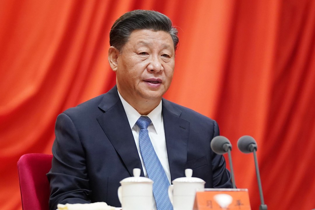 Hiina president Xi Jinping hoiatas USAd uue külma sõja eest