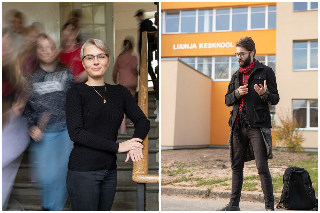 TÕELINE MAGNET KANNAPÖÖRDE TEGIJATELE! Mis ometi sepistas bioloogist ühtäkki keeleõpetaja ja muutis ettevõtja hoopis füüsikuks?