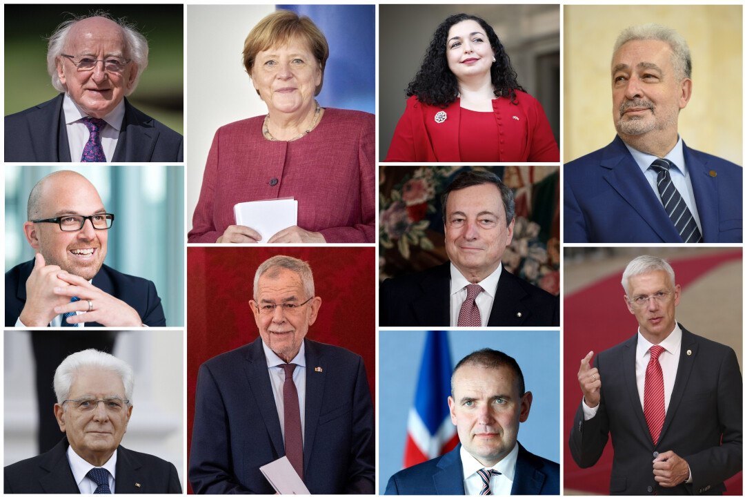 TARGAD RIIGIPEAD: teadlased, kes on saanud Euroopas presidendiks või valitsusjuhiks