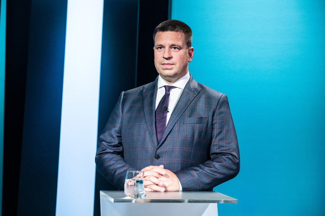 VIDEO | Jüri Ratas: me ei tohi jõuda nii kaugele, et tööle lubatakse ainult vaktsineerituid