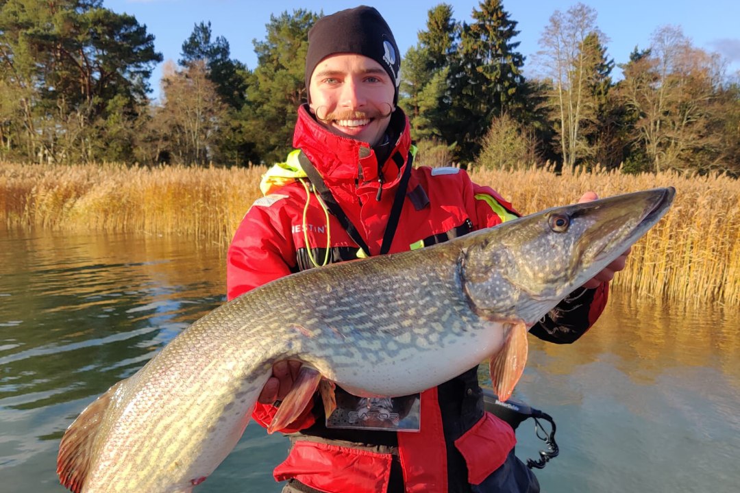 Eestlased Soome haugivõistlusel. II osa: Our Fishing Trips kogus võistlustelt uusi rekordeid