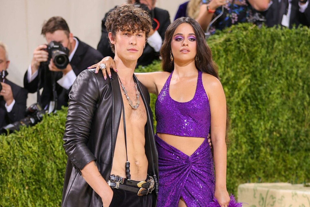 Camila Cabello ja Shawn Mendes teatasid lahkuminekust