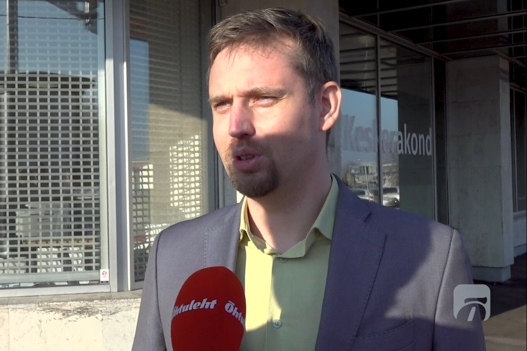 ÕL VIDEO | Keskerakonna peasekretär Andre Hanimägi: otsime uut kultuuriministrit nii erakonna seest kui väljast