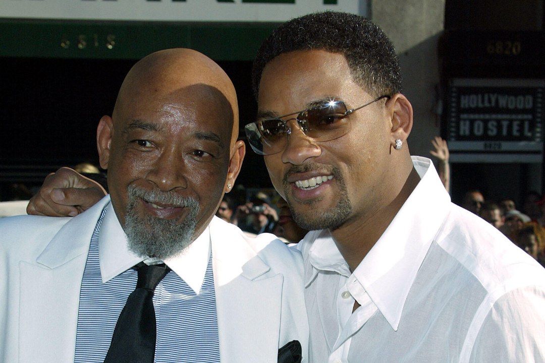 PIHTIMUS: Will Smith kaalus ema vastu vägivaldse isa tapmist