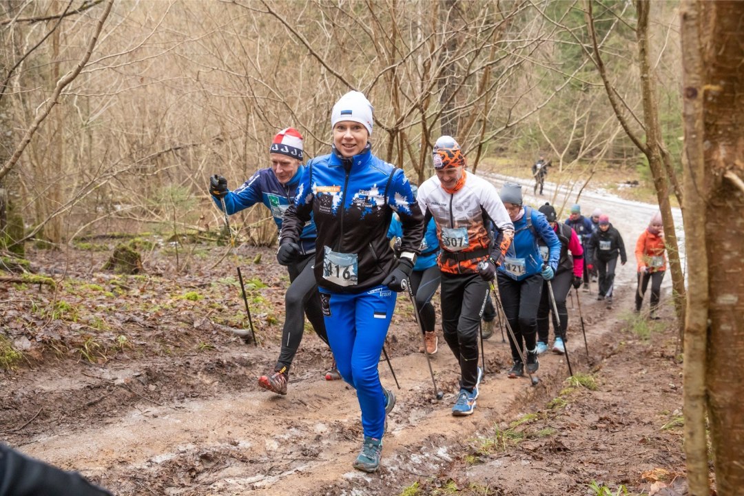Pealtvaatajad Tartu maratonile ei pääse, reeglite järgimist kontrollivad turvatöötajad