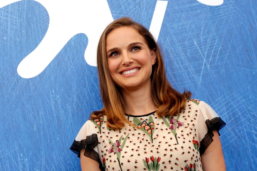 Natalie Portman ootab kolmandat last?