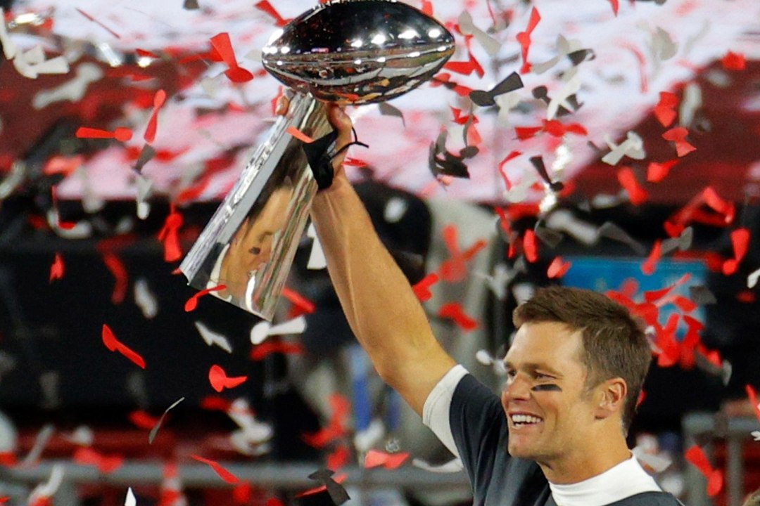 Tom Brady näitel – kuidas olla 43aastaselt maailma parim atleet?