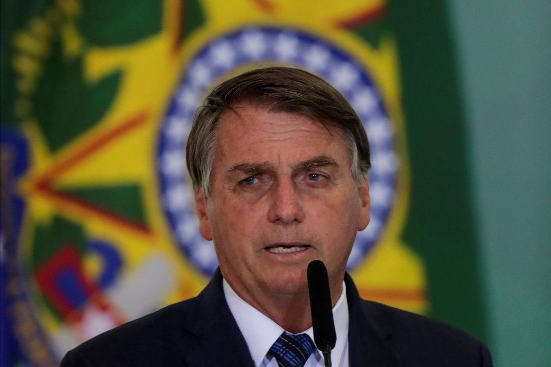 „VINGUMINE LÕPETADA!“ Bolsonaro muretu hoiak Brasiiliale ja talle endale head ei tõota