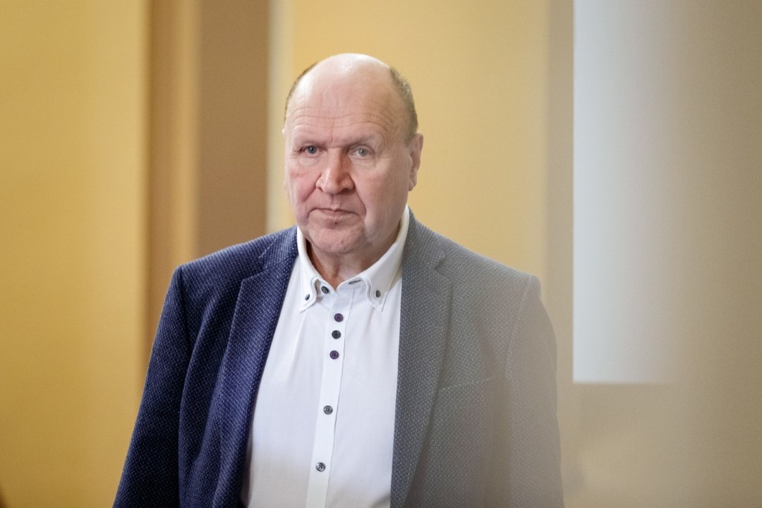 Mart Helme asutab riigikogus Euroopa Liidust väljaastumise toetusgrupi