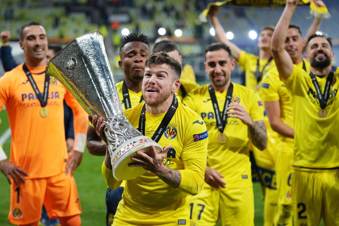 VÄGEV VUTIÕHTU: Emery võitis oma neljanda ja Villarreal ajaloo esimese Euroopa liiga tiitli