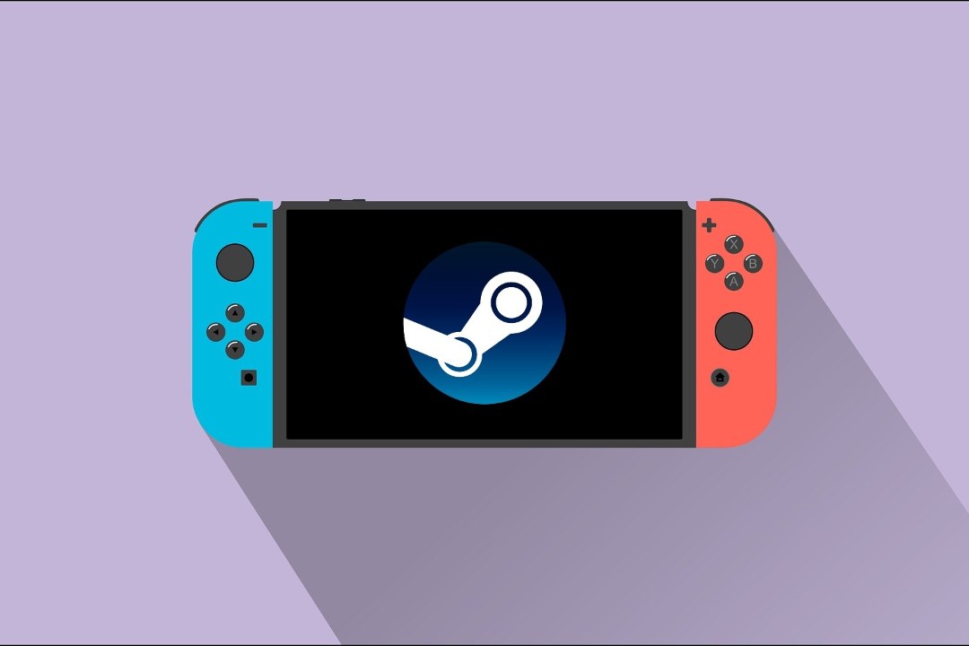 „TEINE TASE“ | Kas Valve ehitab enda Nintendo Switchi, millel saab Steami mänge mängida?