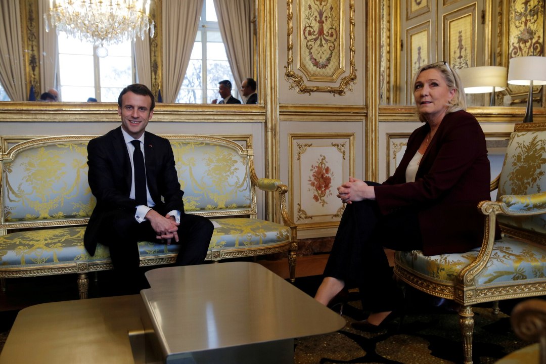 DEMOKRAATIA KRIIS? Prantsusmaa valijate passiivsus on presidendivalimiste eel tõsiseks murekohaks