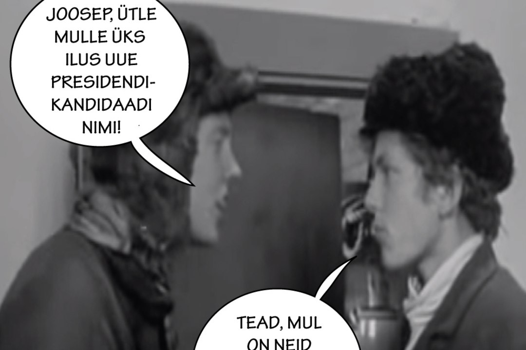 Juhtkiri | Tarmo Soomere võimalus