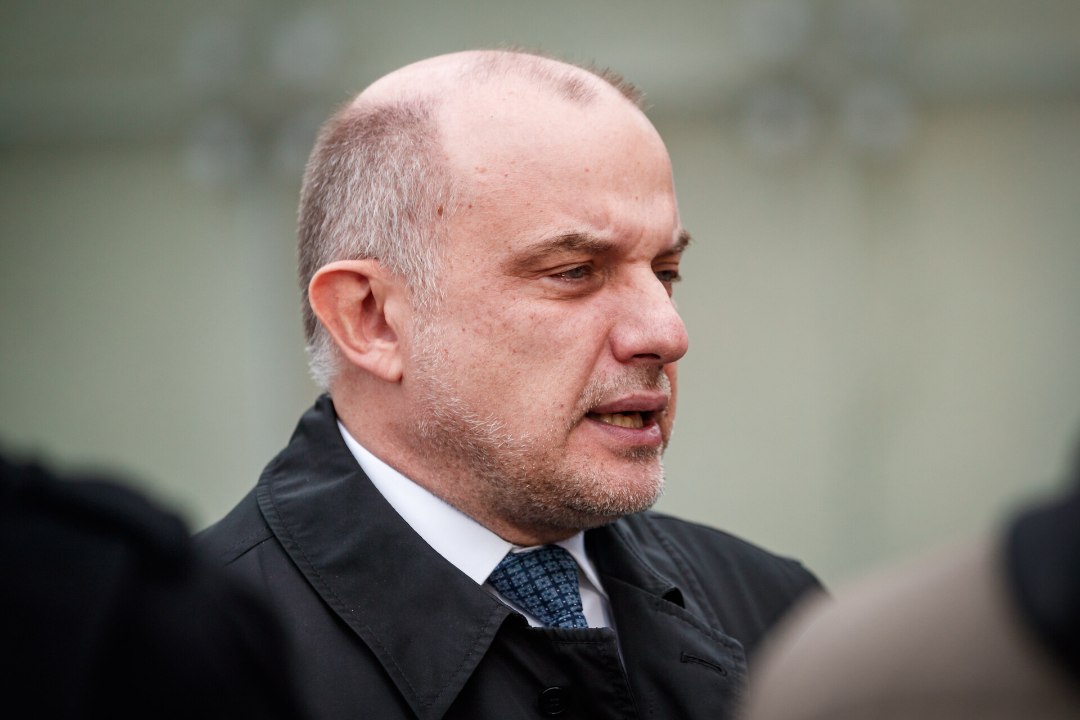 Jüri Luik: Leedu–Valgevene konflikti kaudu tahetakse survestada kogu Euroopat