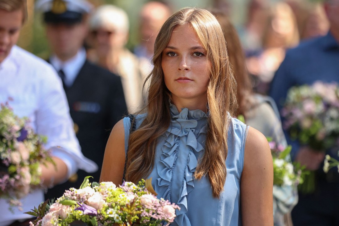 17aastane Norra printsess Ingrid nakatus koroonaviirusega