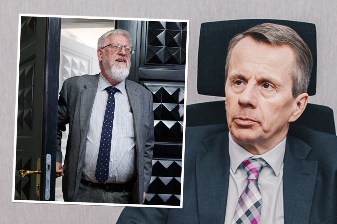 PRESIDENDIKANDIDAADILE TEHTI LIIGA? Jürgen Ligi räägib, mis sai Tarmo Soomerele saatuslikuks