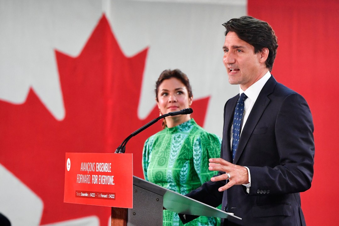 TRUDEAU EDEVUSPROJEKT? Kanada erakorralised parlamendivalimised ei muutnud suures plaanis midagi 