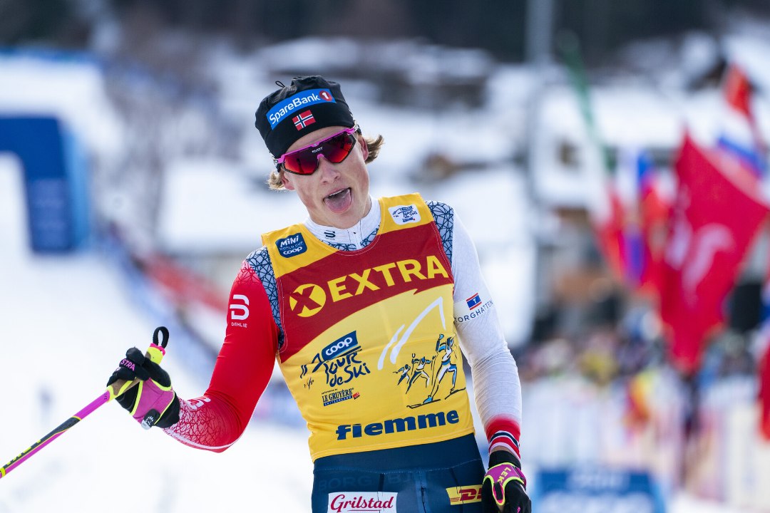 Norra läheb Pekingisse ülitugeva koondisega, välja jäeti nii olümpiavõitja kui ka MM-pronks