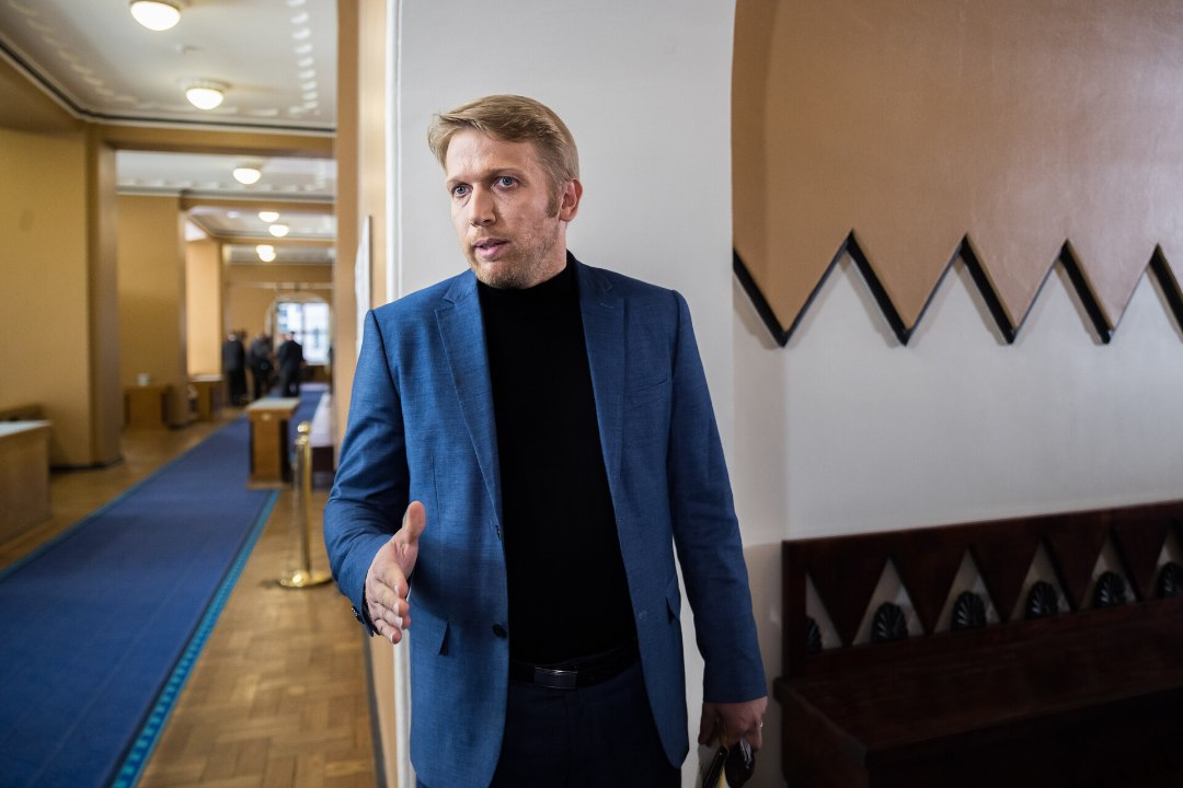 ENERGIAHINDADE VALITSUSRIID | Jaanus Karilaid: Reformierakonna juhtkond on võtnud kriisi liiga leigelt. Ootame vastuseid täna