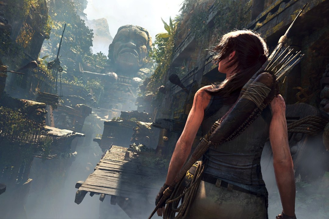 TEGUTSE KIIRELT: kolm fantastilist „Tomb Raideri“ mängu on praegu täiesti tasuta saadaval