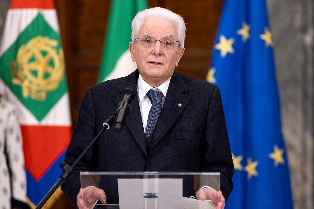 Valikut polnud: Itaalia presidendiks sai taas Mattarella