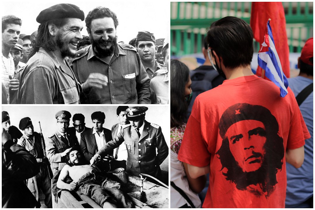 Che Guevara hukkamine – CIA salaagent andis ebameeldiva ülesande noorele poolpurjus sõdurile