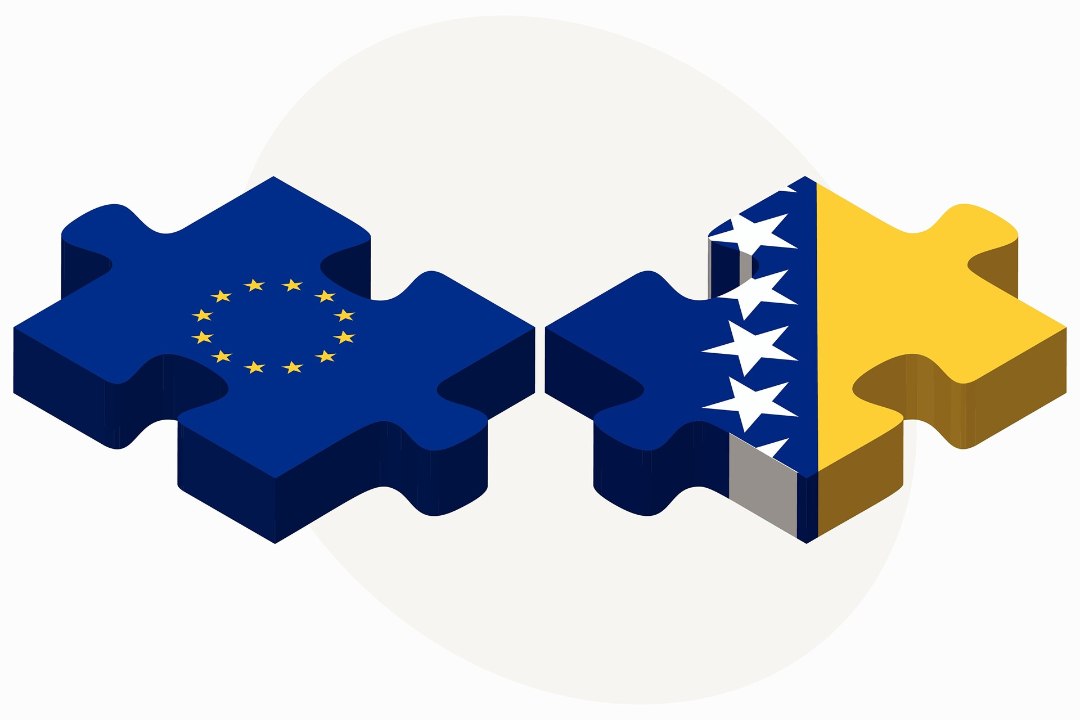 Komisjon soovitab anda Bosniale ja Hertsegoviinale euroliidu kandidaatriigi staatuse