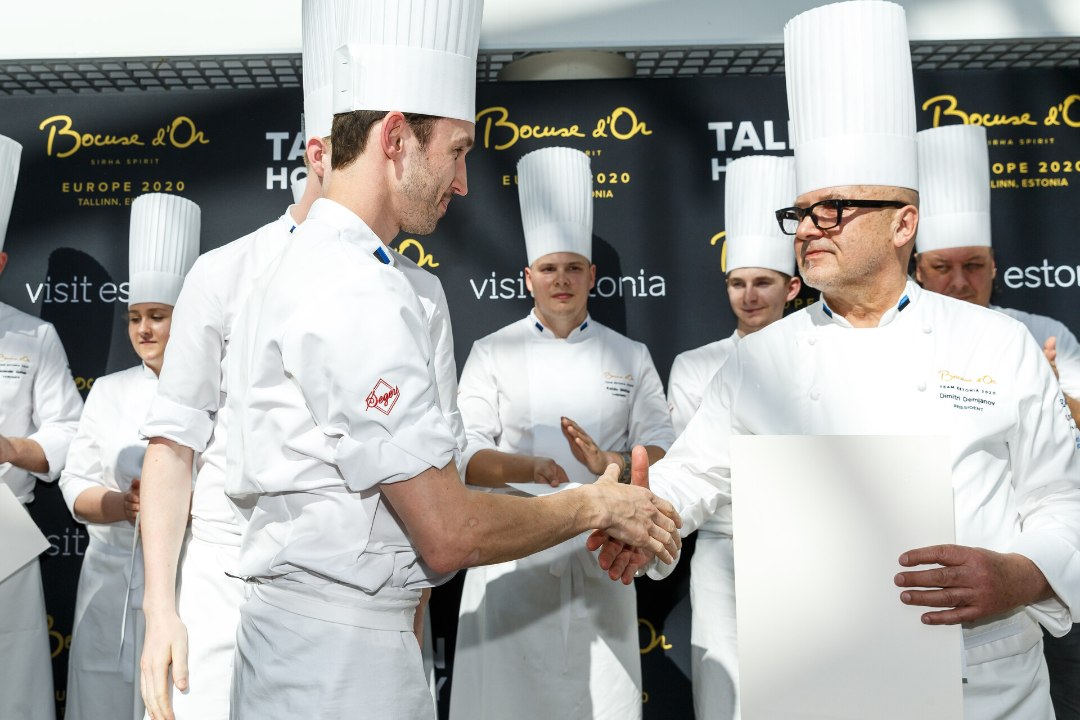 Eesti sai kutse võistelda maailma hinnatuima kokandusvõistluse finaalis