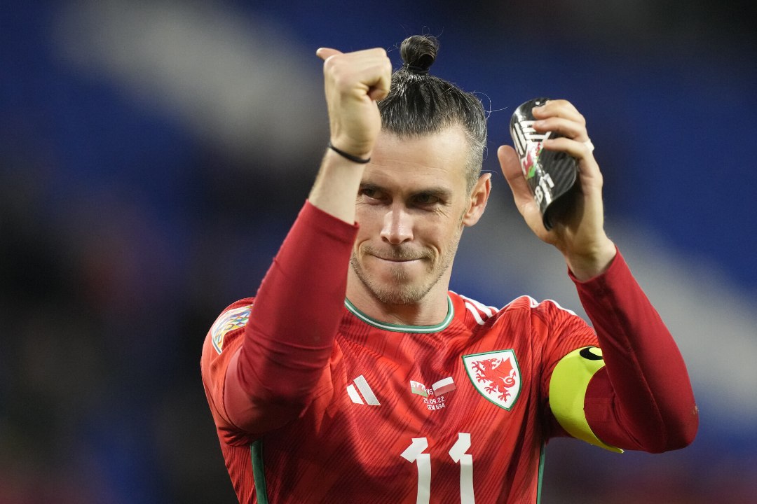 Wales sõidab jalgpalli MMile veel vana nime alt, aga soovib seda pärast turniiri muuta
