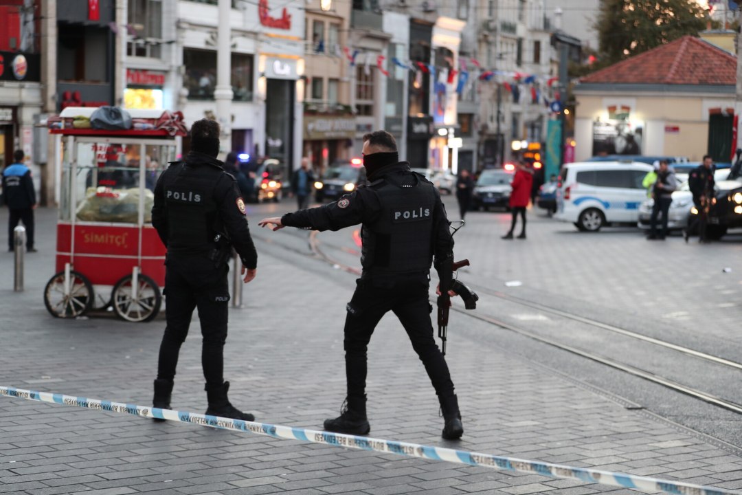 TERRORIAKT? Istanbuli kesklinnas toimus plahvatus, hukkus vähemalt kuus inimest