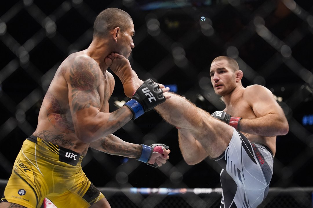 VIDEO | UFC täht paljastas eriskummalise hobi