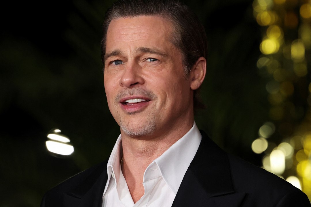 Brad Pitt pidas sünnipäeva koos ligi 30 aastat noorema kaunitariga