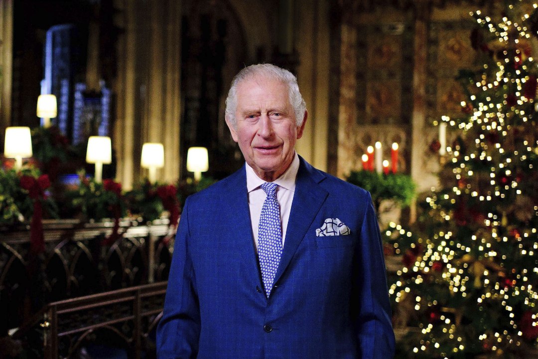 VIDEO | Charles III pidas oma esimese jõulukõne valusa tähendusega paigas