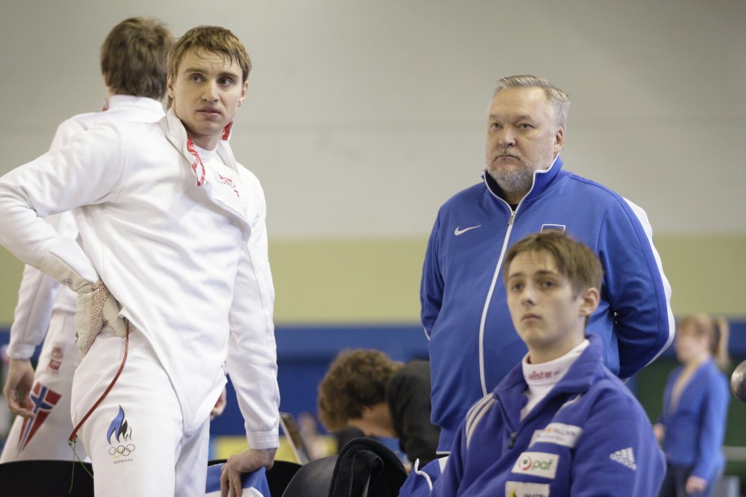 Novosjolov meenutab Tšikinjovi: ta nägi vehklemist teistmoodi ja see tegigi temast maailma parima treeneri