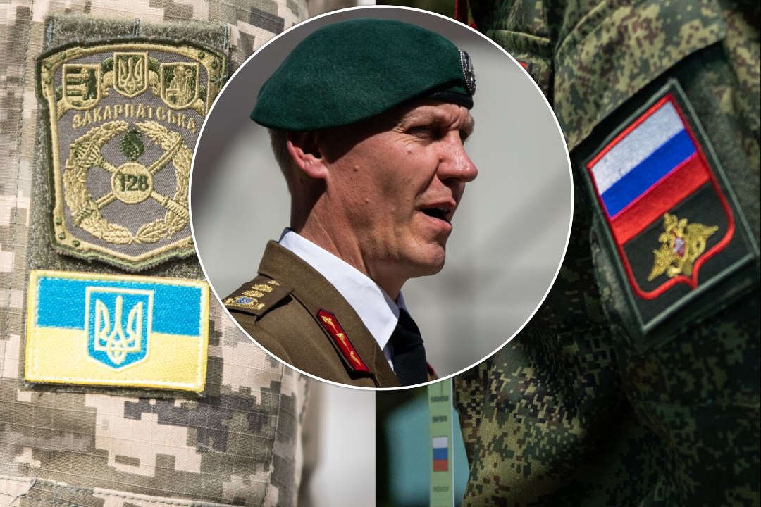 RUSIKAS LÖÖGIVALMIS! Kindral Palm lahkab olukorda Ukrainas: Venemaa üritab võtta maksimumi kõige halvemas mõttes