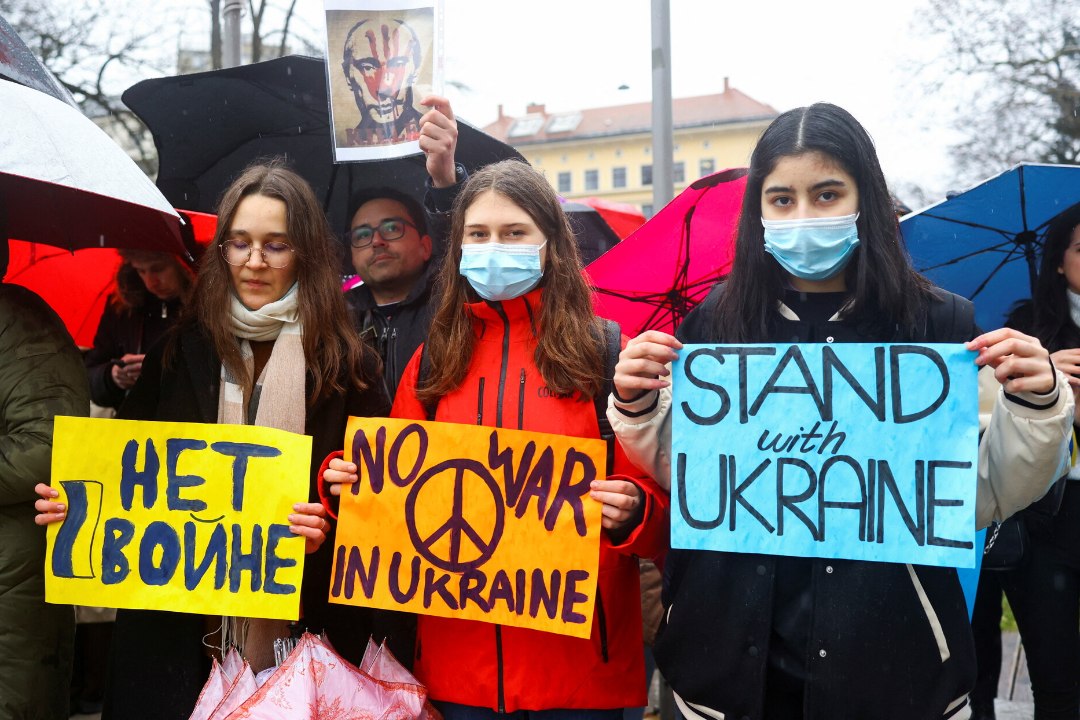 Lugejakiri | Pensionär toetusest Ukrainale: loobun võileibadest ja söön kartulikoori, aga Ukrainat peab toetama!