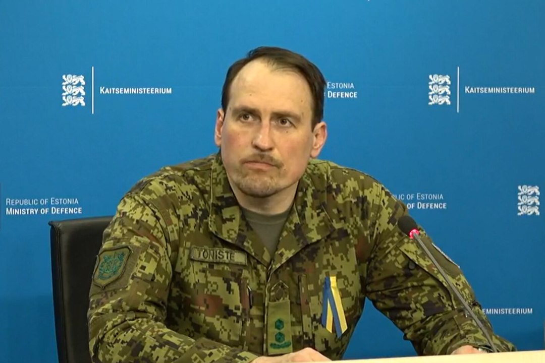 ÕL VIDEO | Kolonelleitnant Tõniste: Valgevene väed ei ole Ukrainas konflikti sekkunud, ent oleksid selleks valmis mõne päevaga