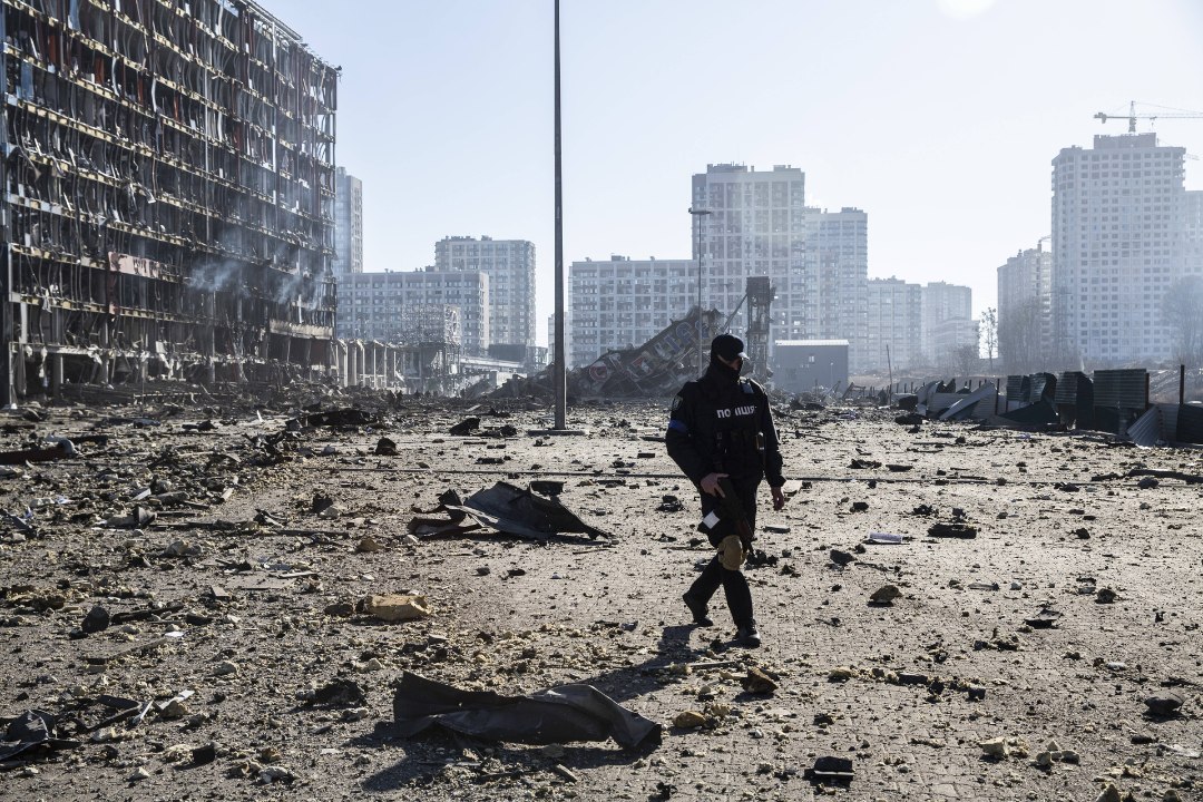 Moskva sõnul on nüüd eesmärgiks Donbassi „vabastamine“