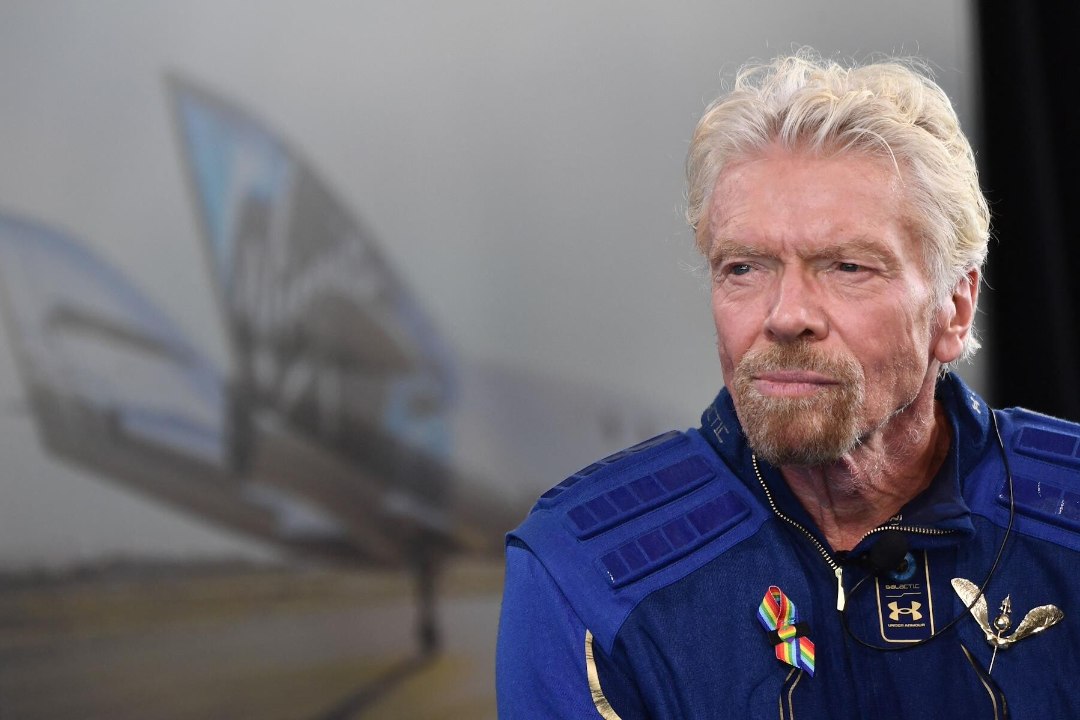 Kohus peab arutama, kas Richard Branson müüs kõlbmatuid rakette