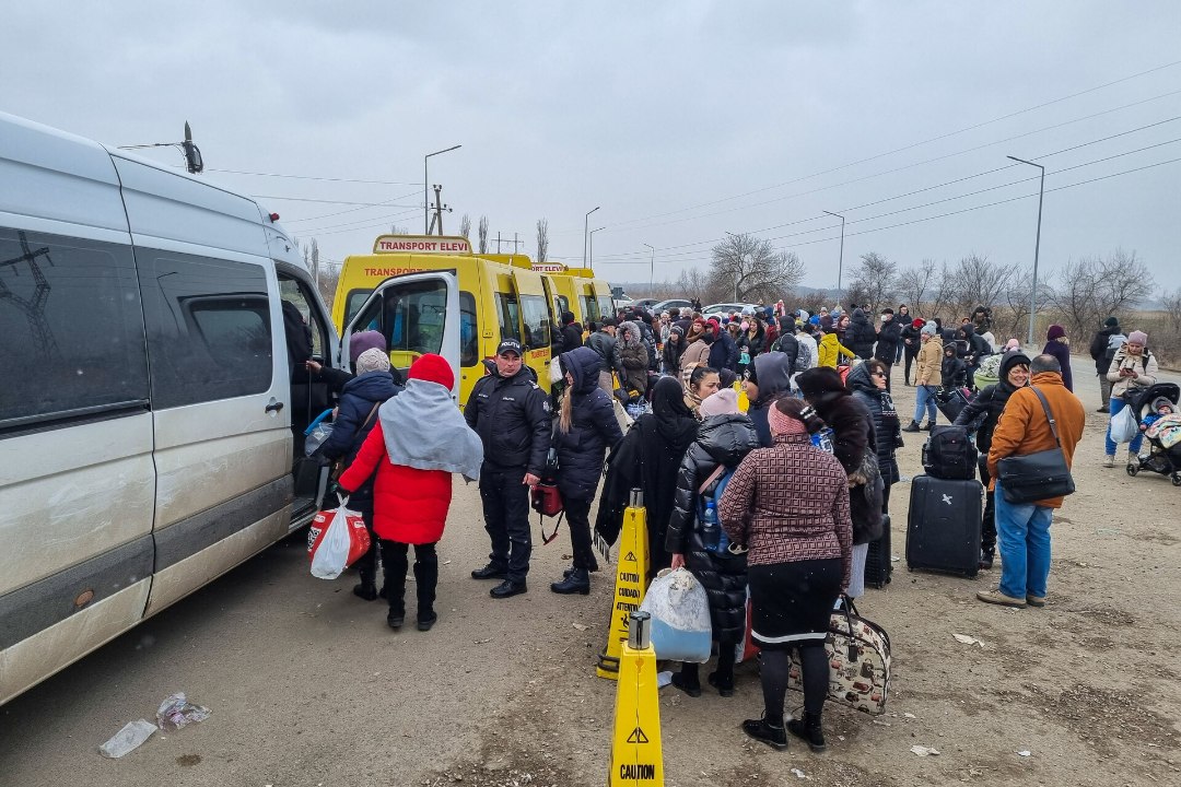 Kolmapäevast lihtsustub Eestis Ukraina sõjapõgenike vastuvõtmine