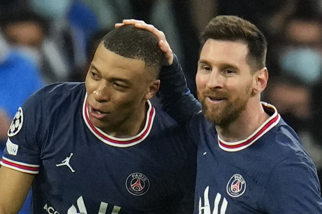 LÄBIKUKKUMINE! PSG ässad Messi, Mbappe ja Neymar langesid meistrite liigast välja. „Kaitsesuunal on asi kohutav, sest kolm meest longivad ja hoiavad energiat rünnakuteks.“ 