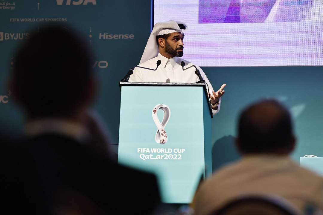 Katari MMi korraldaja inimõiguslaste teravast kriitikast: inimesed võiks end harida ja meid tunnustada