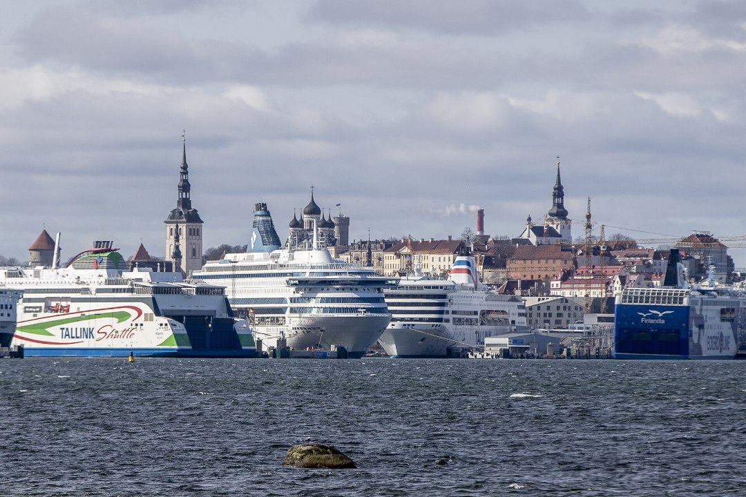 Sõit pühadeks koju teeb vaeseks! Autopilet Helsingist Tallinna maksab 400 eurot