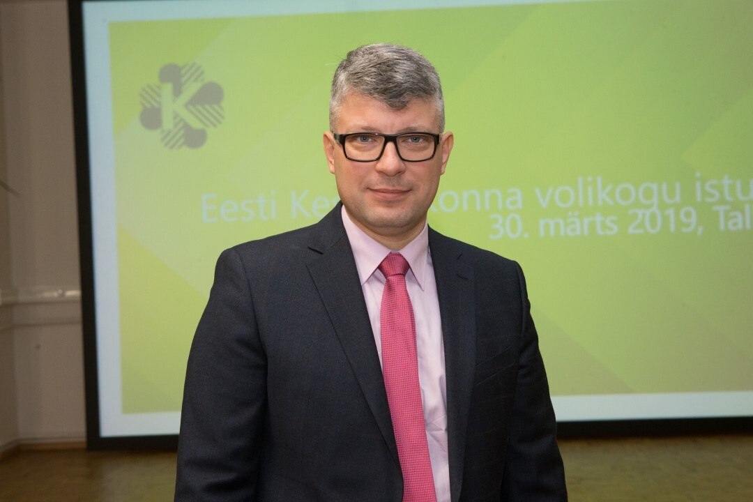 Riigikogu arutab Mihhail Korbilt saadikupuutumatuse äravõtmist