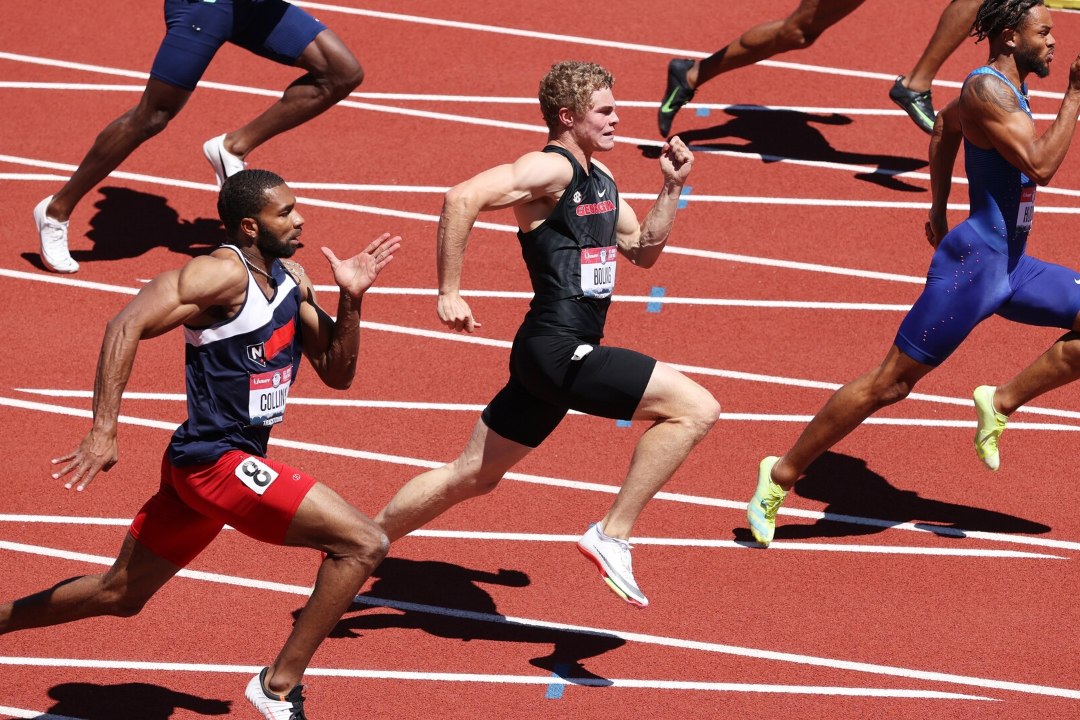 Olümpiavõitja näitas hooaja alustuseks head hoogu, Ermi koolivend jooksis superaja