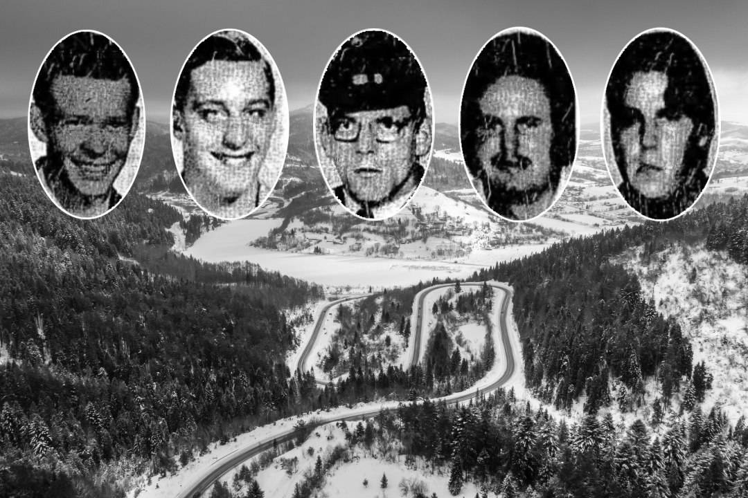 AMEERIKA DJATLOV: viie erivajadusega noormehe lõbusast spordireisist kujunes mõistatuslik tragöödia mägedes