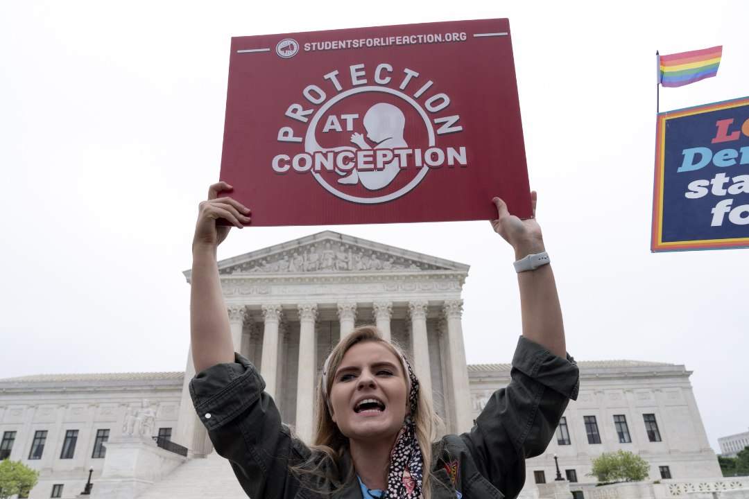 LEKKINUD DOKUMENT: USA ülemkohus kavatseb abordiseaduse tühistada