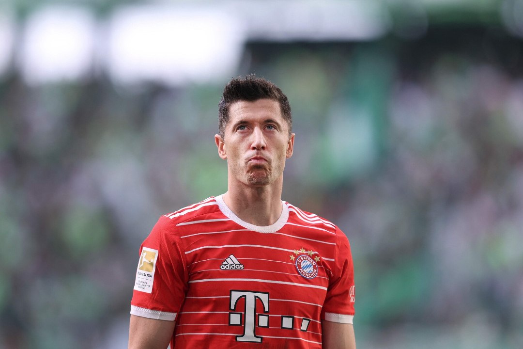 Lewandowski asus sildu põletama: ma ei taha enam kunagi Bayernis mängida!