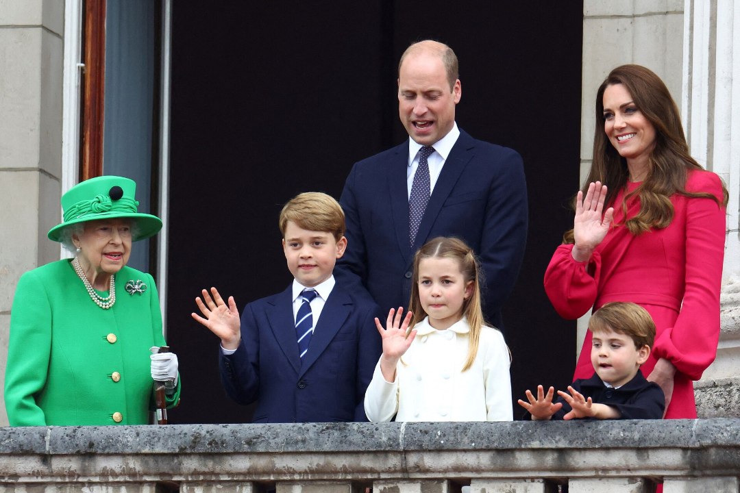Prints Williami pere valmistub tohutuks elumuutuseks
