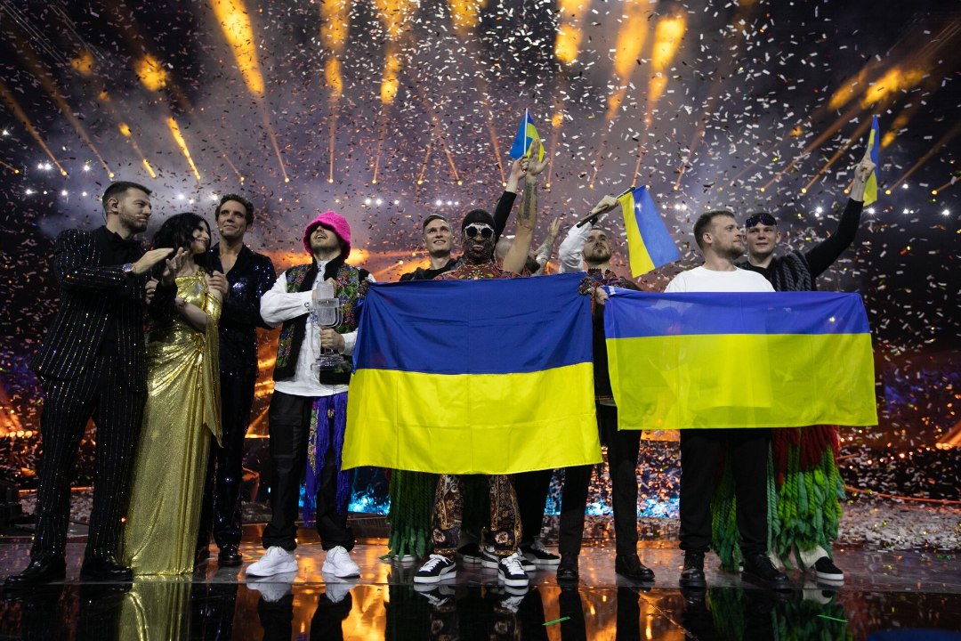 Boris Johnson: Ukraina väärib võimalust Eurovisioni korraldada